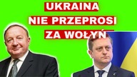 Jasina vs ambasador Ukrainy, emerytury dla Ukraińców, Wrealu24 vs ABW - Michalkiewicz po lubelsku