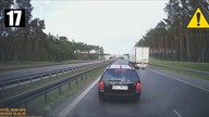 Poganianie, zajeżdzanie drogi i hamowanie na odcinku S3 Klinisk do Rzęśnicy