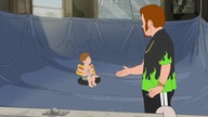 Chłopaki z Barak&oacute;w: Serial animowany S01E05 - Myjnia z panienkami