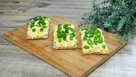 Pasta z jajek i cebuli - Jak zrobić - Smakowite Dania