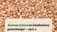  Komosa ryżowa na śniadanie  3 błyskawiczne opcje