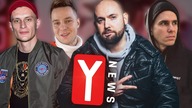 VNM VS WENA, NOWY ZAWODNIK B.O.R., BEDOES z GOLCAMI, KALI i MAGIERA | Y.NEWS 37