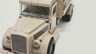 COBI OPEL BLITZ #shorts #bricks #cobi #tank #lego #ww2 #tanks #car #iran #persian #model #hobby #usa