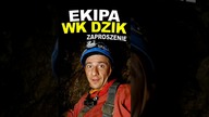 Ekipa WK DZIK @EKIPAWK - czy podejmiecie wyzwanie? Jaskiniowy challenge! #ciekawostki #jaskinie