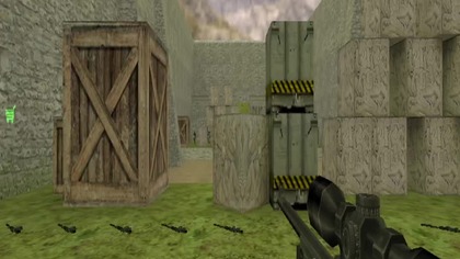 Nowa mapa odc 31 cs 1.  6 #cs16 #counterstrike16 #shorts