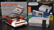 NES Mini + Famicom Mini (Nintendo Classic Mini)