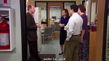 The Office US S04e07 - redjedifraction