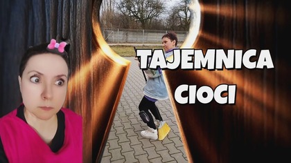Czy ciocia Tereska to...  CZAROWNICA?! 