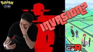 Godzinna Inwazja Team Go Rocket! Gdzie jest Giovanni!? Odcinek #332