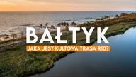 Wzdłuż Bałtyku na rowerze  Czy R10 jest tak dobra jak mówią? EuroVelo 10 i Mierzeja Wiślana