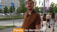 LUDZIE, JA ZWARIOWAŁEM! PIENIĄDZE ROZDAJE!