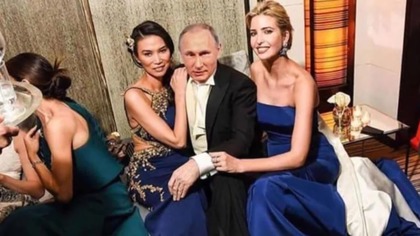 To ja Putin