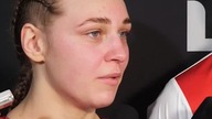 Zawalczyła na Suzuki Boxing Night 32