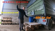 Codzienność na gospodarstwie - praca nigdy się nie kończy