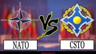 NATO vs ODKB 2021 | Por&oacute;wnanie siły militarnej