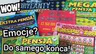 Zdrapki Lotto #400 Mix za 60zł z Brylantami Niecodzienny zwrot akcji 