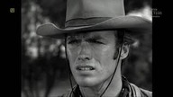 Rawhide S02E14 Incident w Red River Station 1959 Western USA lektor pl