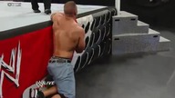 WWE Raw: John Cena vs CM Punk