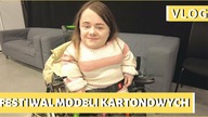 Festiwal Modeli Kartonowych | Spacer po parku | Vlog | Day in the life | Magdalena Augustynowicz