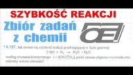 4. 157 PAZDRO | Jak zmieni się szybkość reakcji przebiegającej w fazie gazowej | KINETYKA | SZYBKOŚĆ