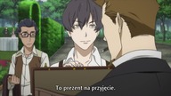 91 Days (anime) - Odcinek 2 Fantom Obudy