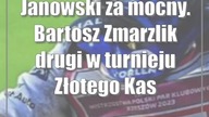 Bartosz Zmarzlik drugi w turnieju Złotego Kasku.  Jak wypadła reszta zawodników Platinum Motoru?
