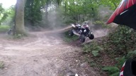 Rolka - Kulanka nr 1 na Polskim YT! - Yamaha Raptor 700R Crashed
