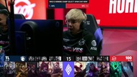 Team Liquid vs 100 Thieves - LCS 2021 Summer Split W7D2