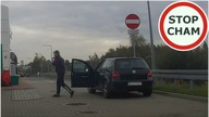 Pijany na drodze i telefon na policje #523 Wasze Filmy
