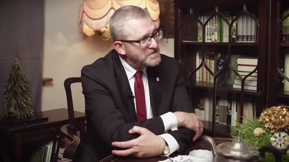 GRZEGORZ BRAUN - Co kryje CPK? (21.12.2024)