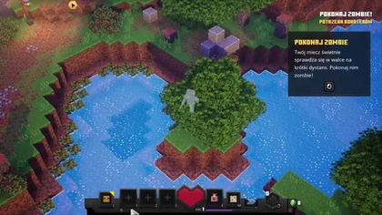 NOWA SERIA MINECRAFT DUNGEONS