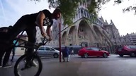 Freestyle na BMX-ie