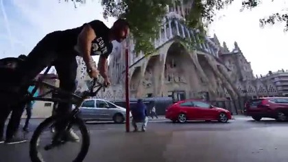 Freestyle na BMX-ie