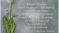 Audycja Wyzwolony - Jean Schneider