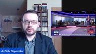 Propaganda antyczeska TVP INFO - dr Piotr Napierała