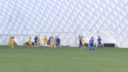 Lechia Zielona Góra- Polonia Słubice - sparing - 28. 02. 2026r.