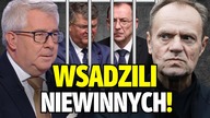 Ryszard Czarnecki ATAKUJE Tuska i rząd Pojechali po bandzie