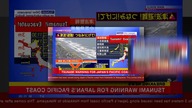 (YTPMV) NHK WORLD JAPAN - Tsunami warnings - 30th July 2025 Scan