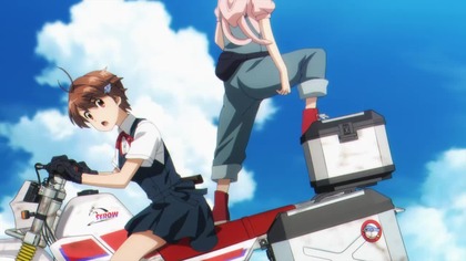 Shuumatsu Touring - 01 PL