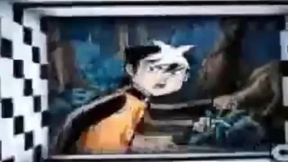 Cartoon Network Arabic [25.01.2011] - Continuity