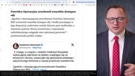Mocne Decyzje USA! Trump grozi Piekłem w Gazie! Wojna na Ukrainie eskaluje! (1080p 25fps H264-128kbi