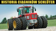 Historia ciągników Schluter - Europejskie giganty w służbie dyktatorowi [Matheo780]