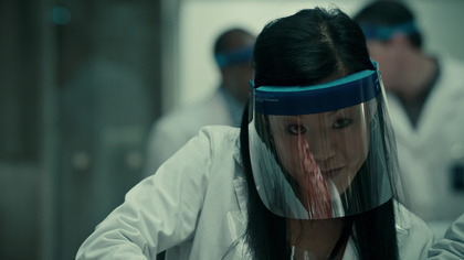 Hannibal S01E05 Lektor PL