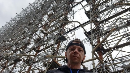 Duga Radar (Chernobyl Exclusion Zone)