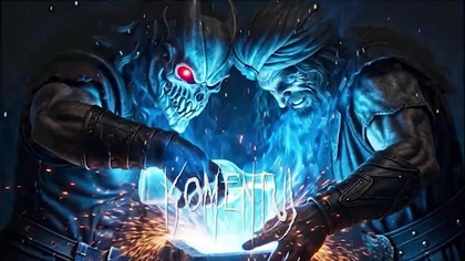 DŻIN Z KUFRA | GOTHIC HIT