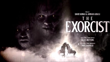 The Exorcist: Believer. Tubular Bells [Extended Theme Suite by Gilles Nuytens] D. Wingo & A. Abbasi