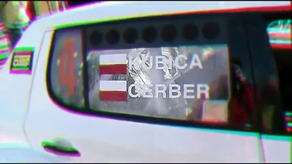 Kr&oacute;tki wywiad z Robertem Kubicą o jego nowym życiu