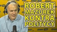 Robert Mazurek kontra politycy  Leszek Miller chciałby udzielać dobrych rad siostrom Godlewskim.
