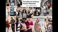 Świadkowie Jehowy - Szymon Matusiak