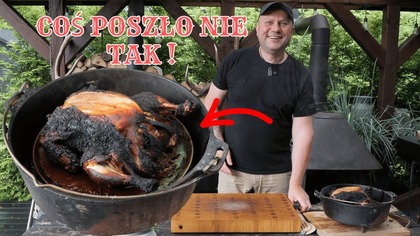 Najbardziej aromatyczny kurczak, jakiego zrobiłem! / Oddaszfartucha